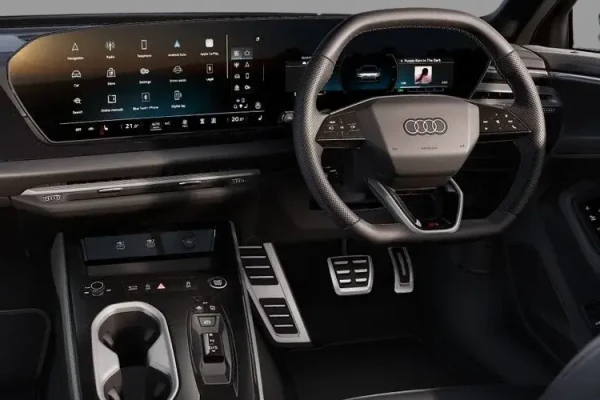 Audi A6 - 2.0 TFSI 204 S line 4dr S Tronic
