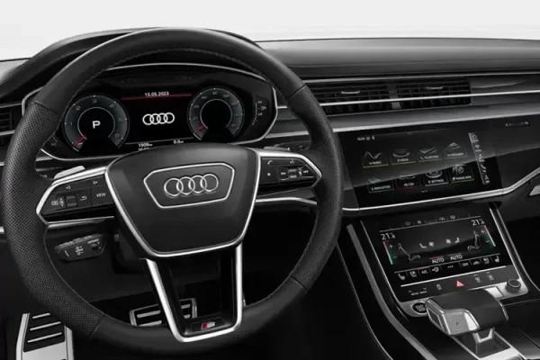 Audi A8 - 50 TDI Quattro Black Edition 4dr Tiptronic [Tech]