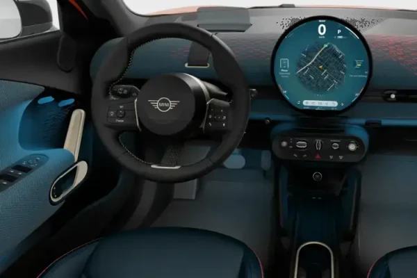 Mini Aceman - 135kW E Monochrome 43kWh 5dr Auto
