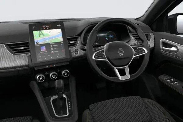 Renault Arkana - 1.6 E-Tech FHEV 145 Esprit Alpine 5dr Auto