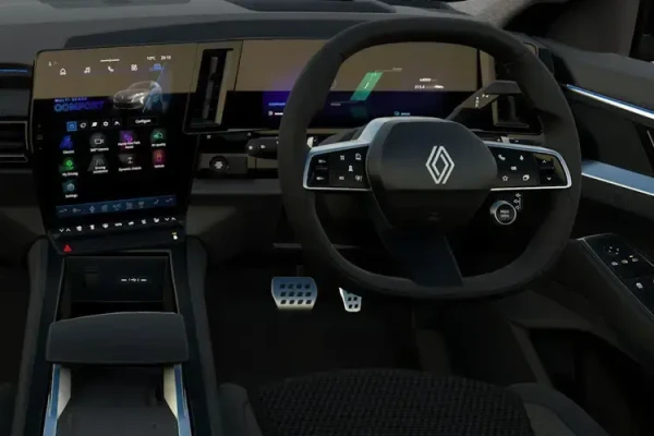 Renault Austral - E-Tech Full Hybrid Iconic Esprit Alpine 5dr Auto