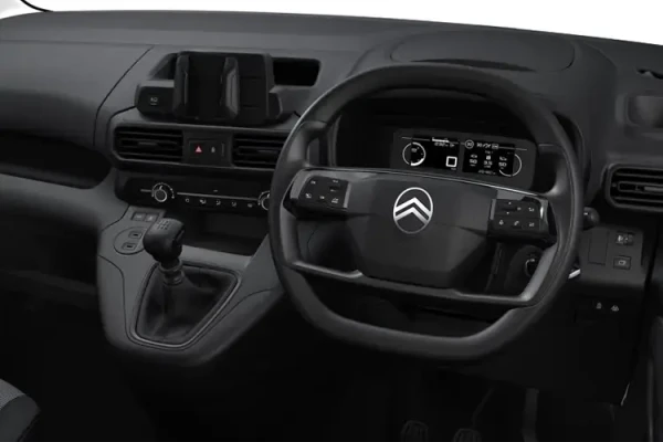 Citroen Berlingo - 1.5 D 100ps Van Enterprise Plus