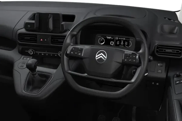 Citroen Berlingo - 1.5 BlueHDi 100ps Van Enterprise Plus
