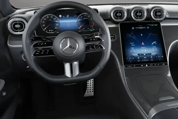 Mercedes-Benz C Class - C300e Urban Edition 4dr 9G-Tronic
