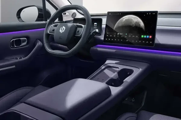 Leapmotor C10 - 160kW 70kWh 5dr Auto [11 KWCh]