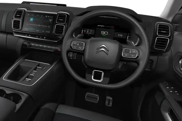 Citroen C5 Aircross - 1.5D Max Edition 5dr Auto