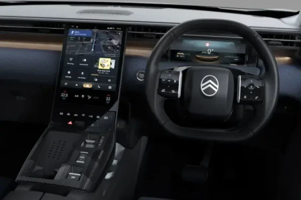 Citroen C5 Aircross - 1.2 Hybrid 145 Plus 5dr Auto