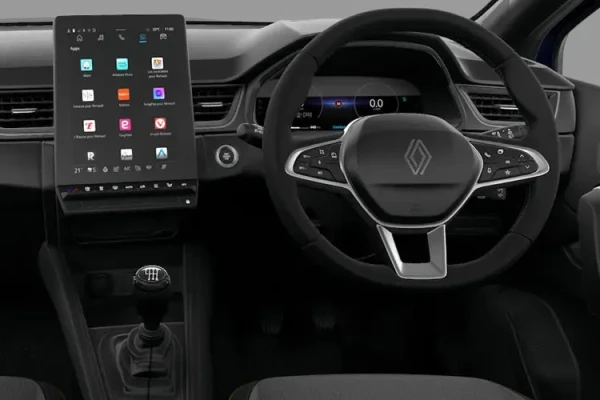 Renault Captur - 1.8 E-Tech Full Hybrid 160 Techno 5dr Auto