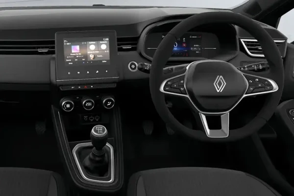 Renault Clio - 1.6 E-TECH full hybrid 145 Esprit Alpine 5dr Auto