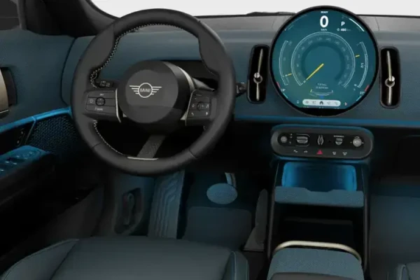 Mini Countryman - 150kW E Monochrome 66kWh 5dr Auto