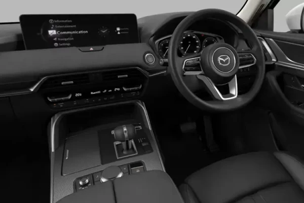 Mazda Cx-60 - 2.5 PHEV Takumi 5dr Auto