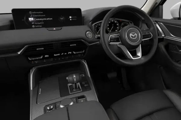 Mazda Cx-60 - 2.5 PHEV Homura Plus 5dr Auto