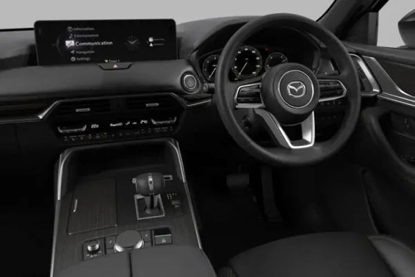 Mazda Cx-80 - 2.5 PHEV Exclusive-Line 5dr Auto AWD