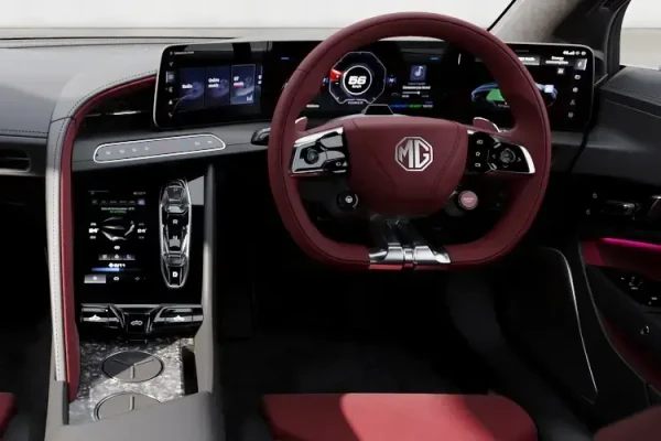 Mg Motor Uk Cyberster - 250kW Trophy Single Motor 77 kWh 2dr Auto