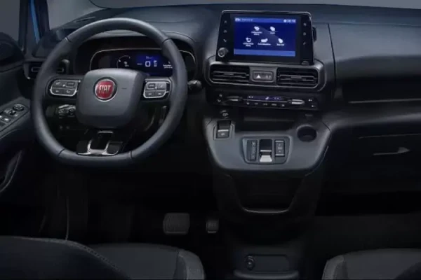 Fiat Doblo - 1.5 Multijet 100 H1 Van