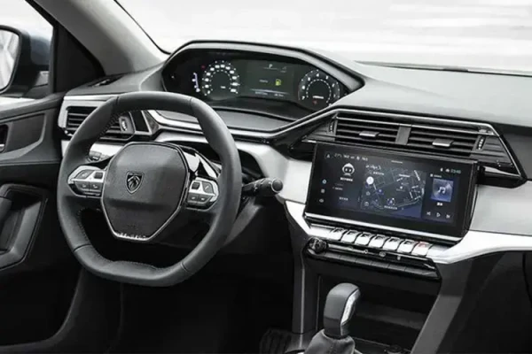 Peugeot 408 - 158kW Allure 58kWh 5dr Auto