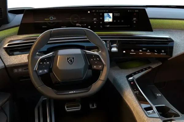 Peugeot 5008 - 157kW GT 73kWh 5dr Auto