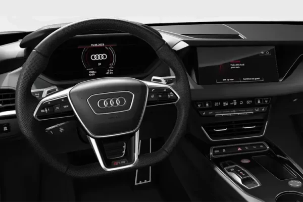 Audi Rs E-Tron Gt - 500kW 105kWh 4dr Auto