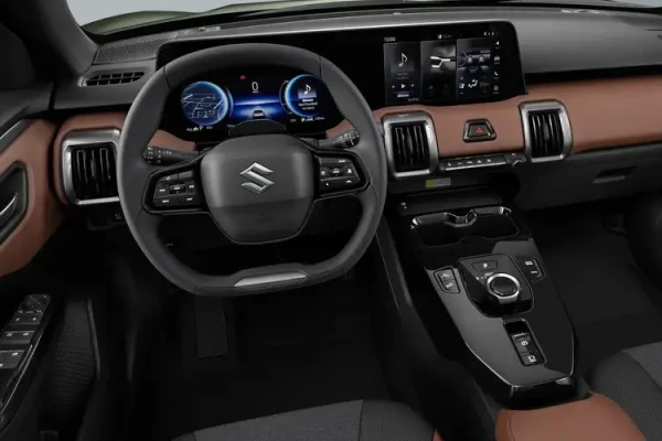 Suzuki E Vitara - 128kW Motion 61kWh 5dr Auto