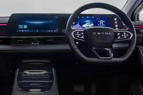 Omoda 5 - 155kW Noble 61kWh 5dr Auto