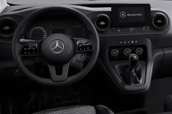 Mercedes-Benz Citan - 90kW 45kWh Pro Van Auto
