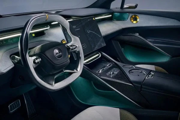 Lotus Eletre - 450kW 112kWh 5dr Auto