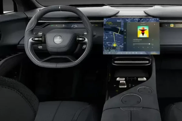 Lotus Eletre - 450kW 112kWh 5dr Auto