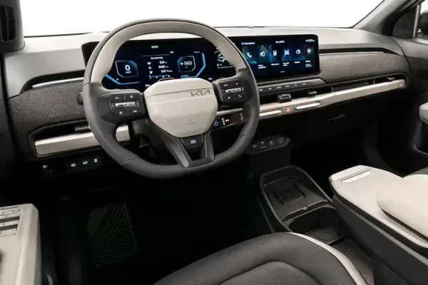 Kia Ev3 - 148kW Air 81.4kWh 5dr Auto