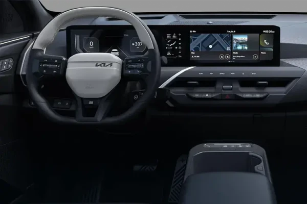 Kia Ev5 - 160kW GT-Line 81.4kWh 5dr Auto