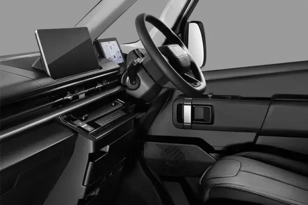 Farizon Sv - 170kW 83kWh H1 Van Auto