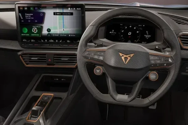 Cupra Formentor - 1.5 eHybrid 204 V1 5dr DSG