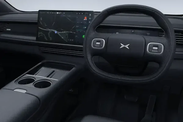 Xpeng G6 - 210kW 88kWh 5dr RWD Auto
