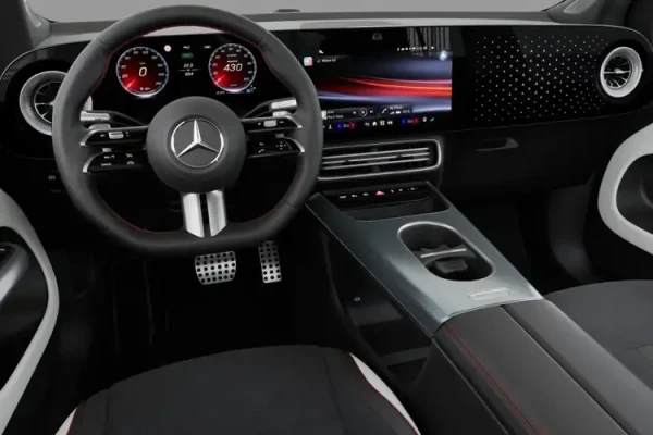 Mercedes-Benz Gla - GLA 250+ 200kW AMG Line Executive 85kWh 5dr Auto