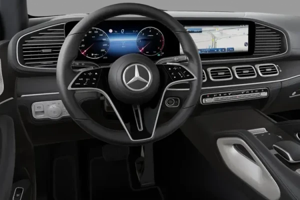 Mercedes-Benz Gle - GLE 400e 4Matic AMG Line Premium 5dr 9G-Tronic