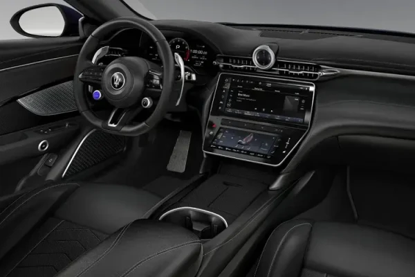 Maserati Grancabrio - 560kW Folgore 92kWh 2dr Auto