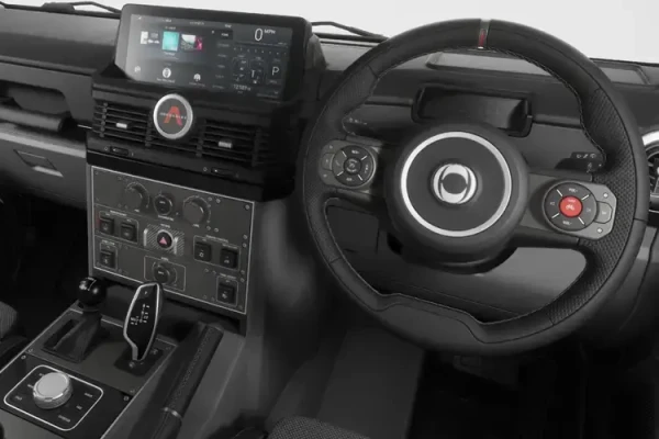 Ineos Grenadier - 3.0 T Black Edition 6dr Auto