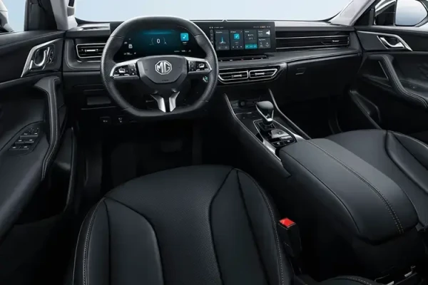 Mg Motor Uk Hs - 1.5 T-GDI PHEV Trophy 5dr Auto