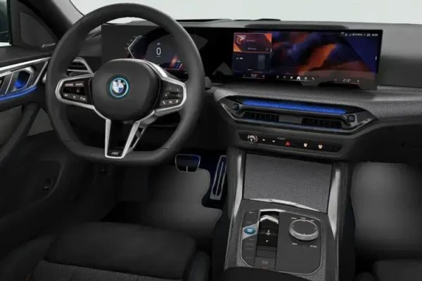 Bmw I4 - 210kW eDrive35 M Sport 70kWh 5dr Auto