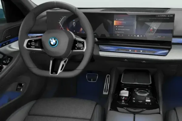 Bmw I5 - 442kW M60 xDrive 84kWh 4dr Auto