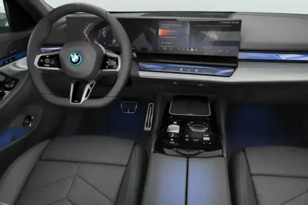 Bmw I5 - 250kW eDrive40 M Sport 84kWh 5dr Auto