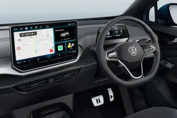 Volkswagen Id.4 - 210kW Match Pro 77kWh 5dr Auto