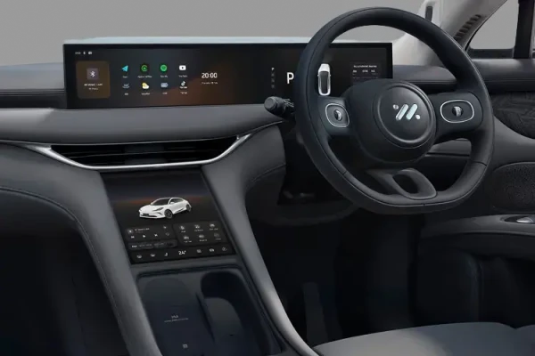 Mg Motor Uk Im6 - 553kW Performance 100kWh 5dr AWD Auto