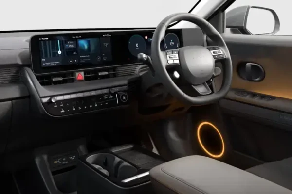 Hyundai Ioniq 5 - 125kW Advance 63 kWh 5dr Auto