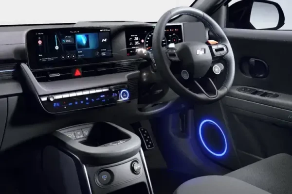 Hyundai Ioniq 5 N - 478kW 84 kWh 5dr Auto [Vision Roof]