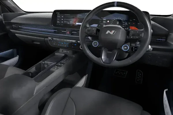 Hyundai Ioniq 6 N - 478kW 84 kWh 4dr Auto