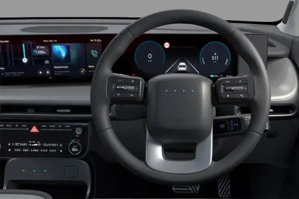 Hyundai Ioniq 9 - 160kW Ultimate 110kWh 5dr Auto