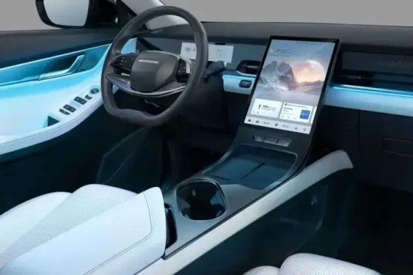 Jaecoo 5 - 155kW Pure 61kWh 5dr Auto