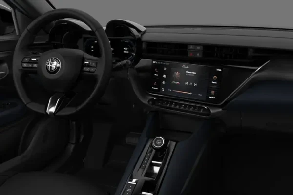 Alfa Romeo Junior - 207kW Elettrica Veloce 54kWh 5dr Auto