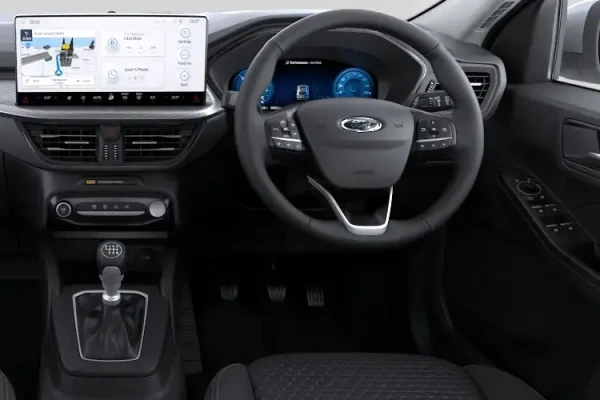 Ford Kuga - 2.5 PHEV ST-Line X Black Package 5dr CVT