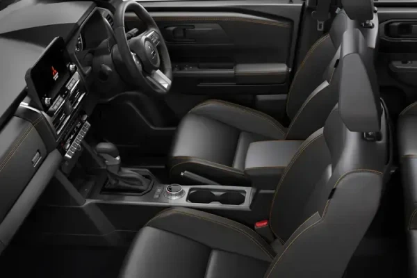 Mitsubishi L200 - 2.4 Bi-Turbo D Barbarian D/Cab Pick Up 4WD Auto